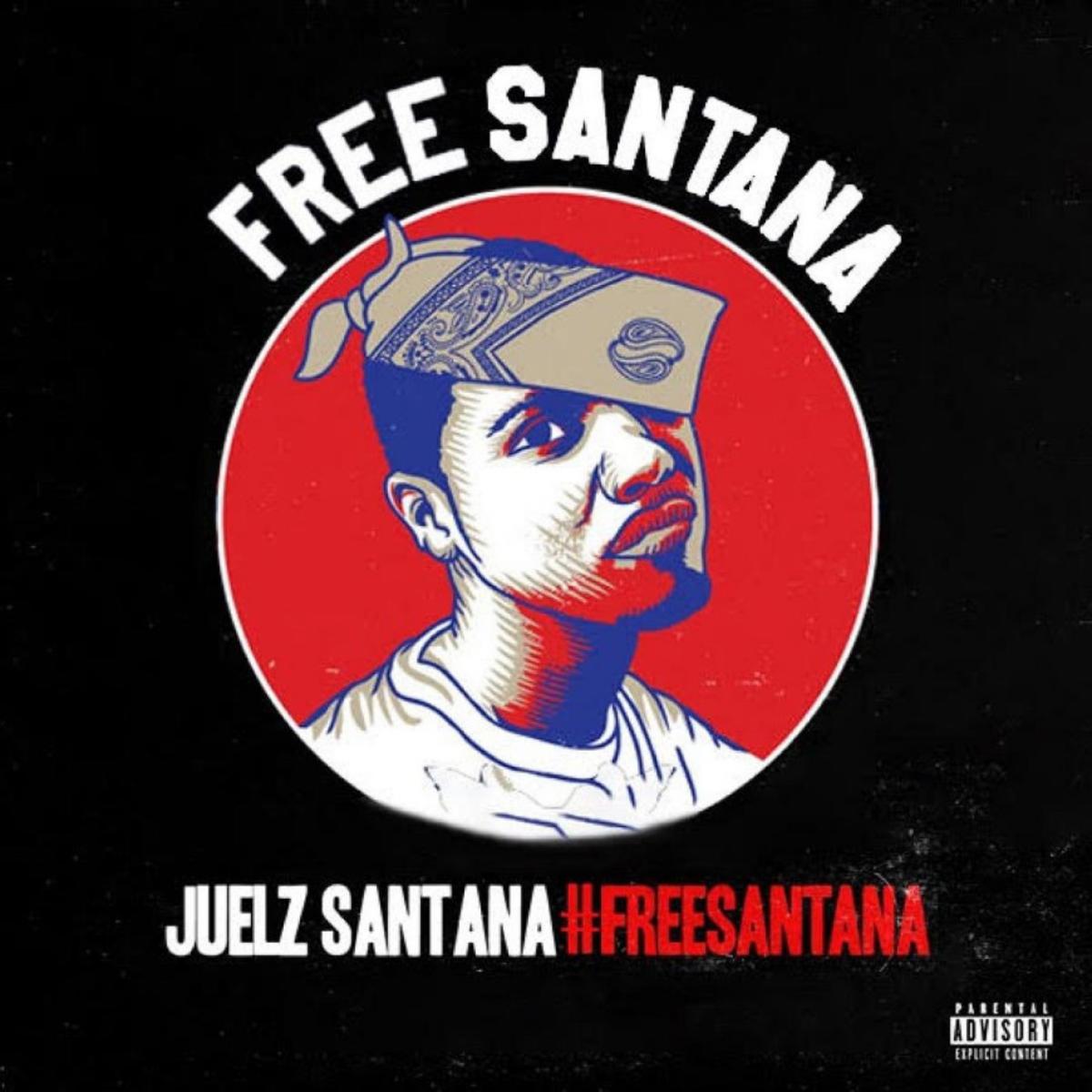 Juelz Santana – #FREESANTANA (Album Review)