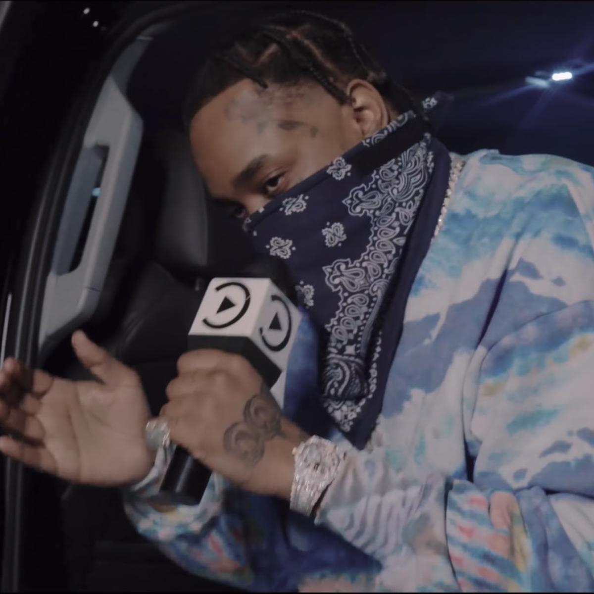 Fivio Foreign Goes Ham In 