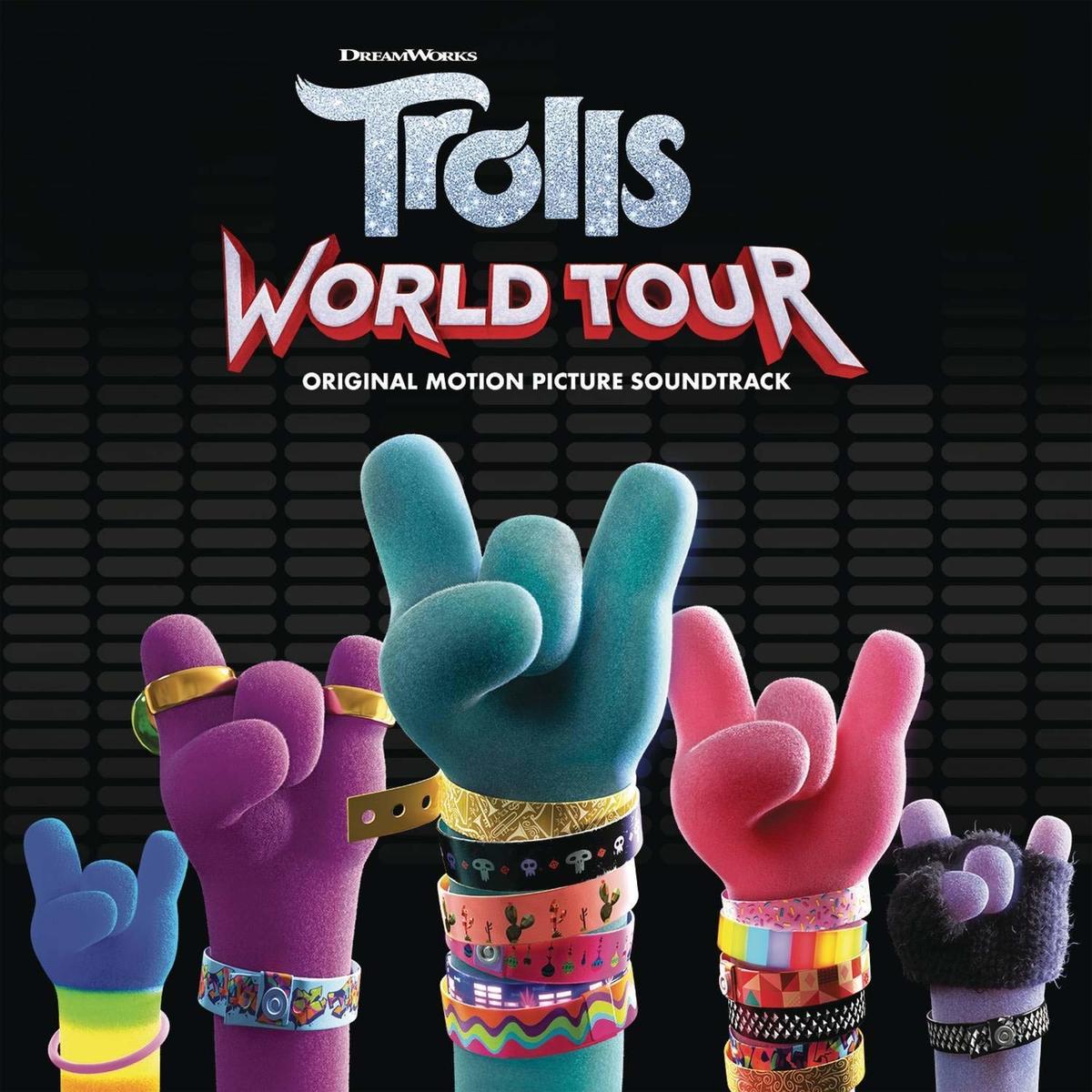 Listen To Trolls World Tour Soundtrack