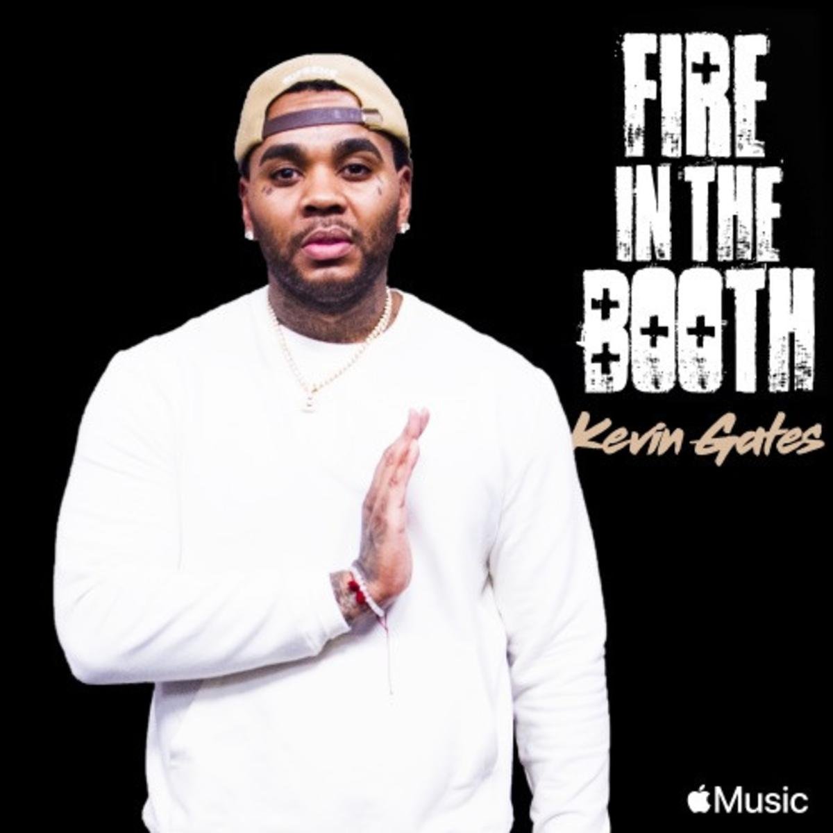 Read more about the article Kevin Gates Returns With “Fire In The Booth”