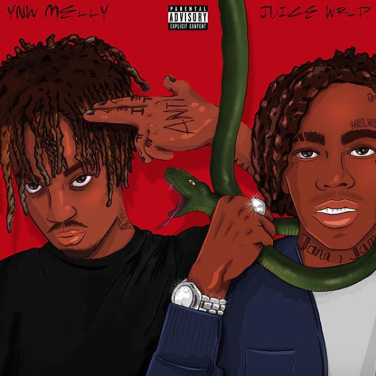 YNW Melly’s “Suicidal” Song Gets A Juice WRLD Remix
