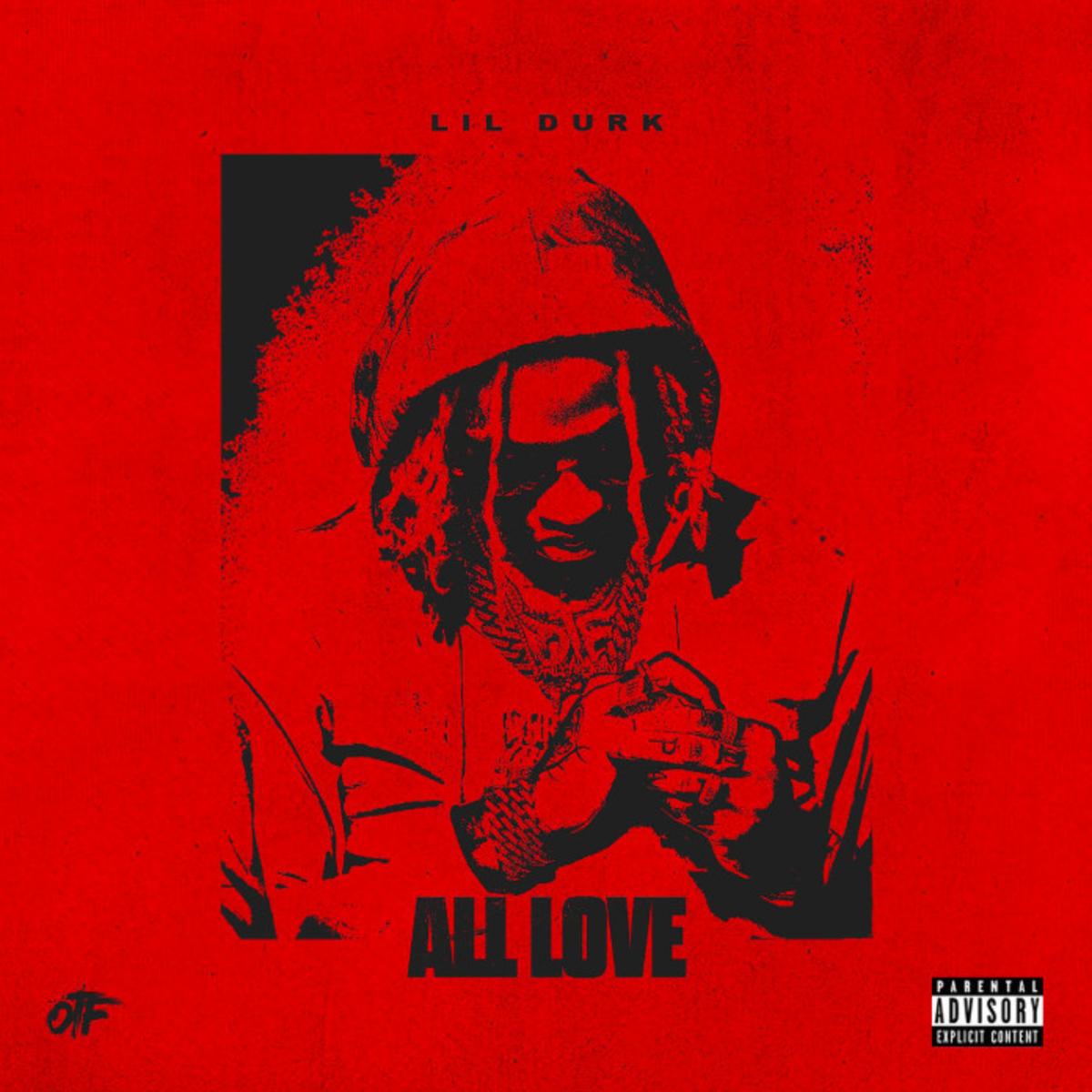Lil Durk Gets Deep On “All Love”