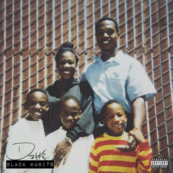 D Smoke – Black Habits (Album Review)