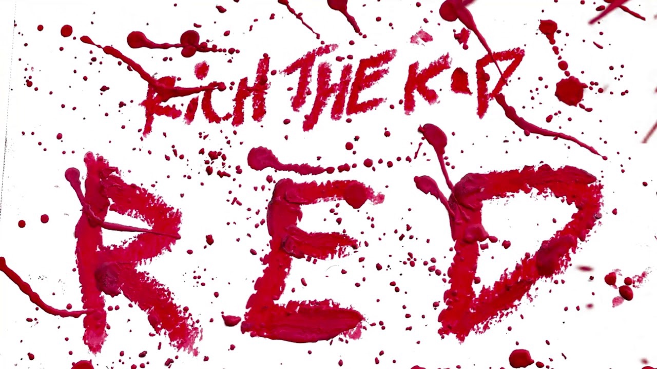 Rich The Kid Sees “Red” In New Single