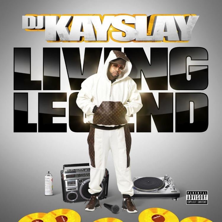 Read more about the article Listen To “Living Legend” By DJ Kay Slay