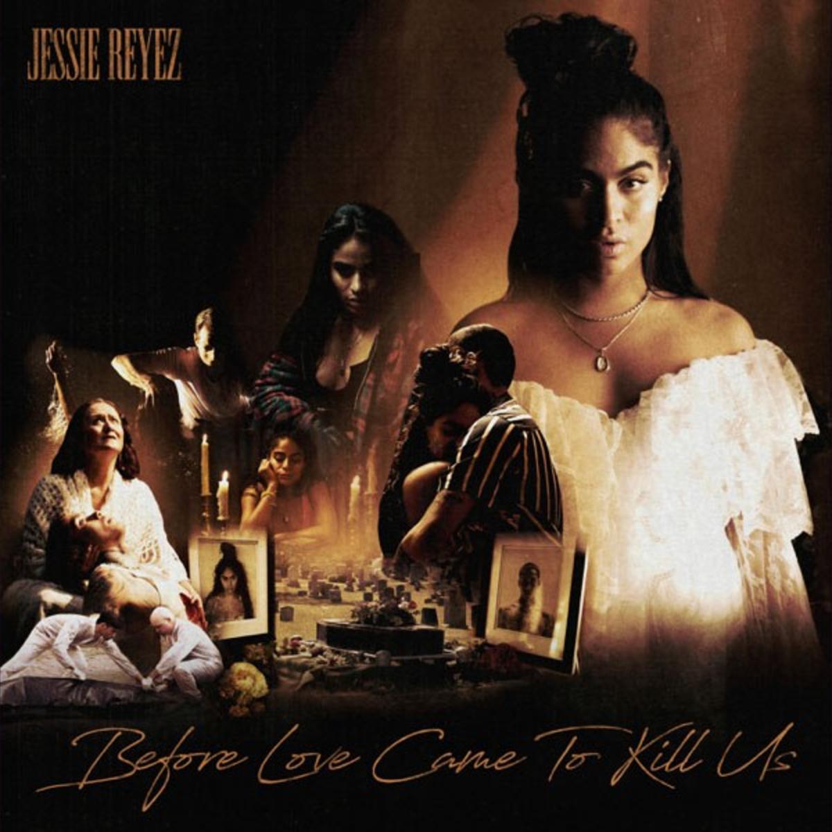 Listen To “BEFORE LOVE CAME TO KILL US (Deluxe Edition)” By Jessie Reyez