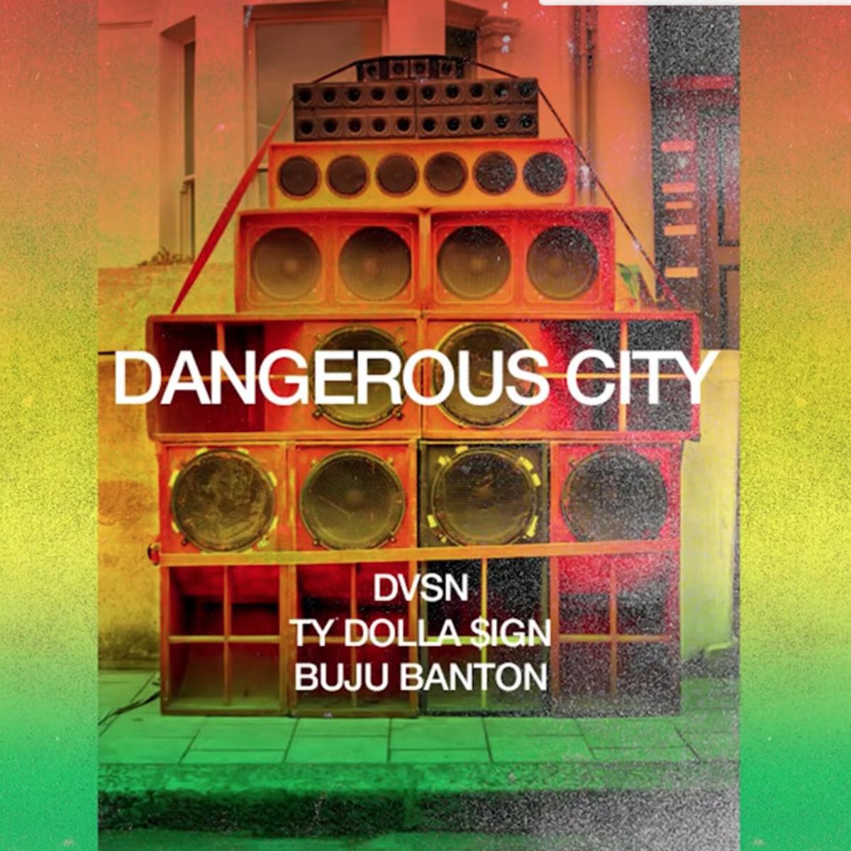 dvsn, Ty Dolla $ign & Buju Banton Connect For “Dangerous City”