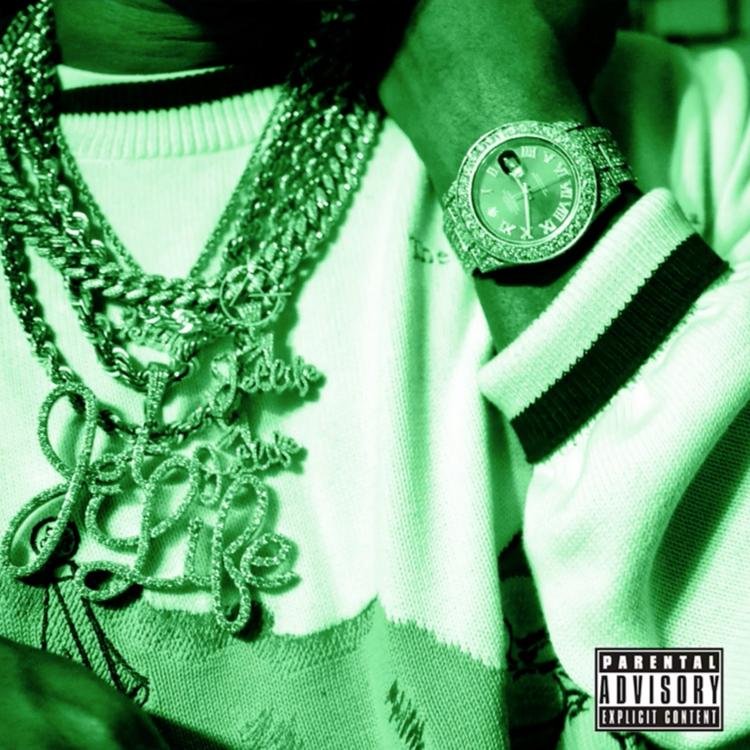Read more about the article Listen To “The Green Tape” By Curren$y