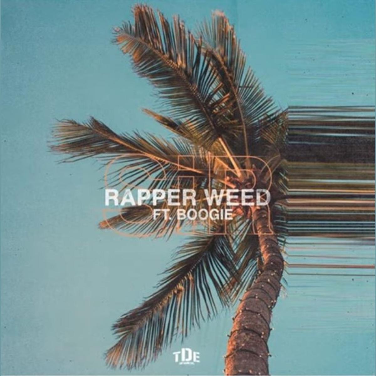 SiR & Boogie Unite For “Rapper Weed”