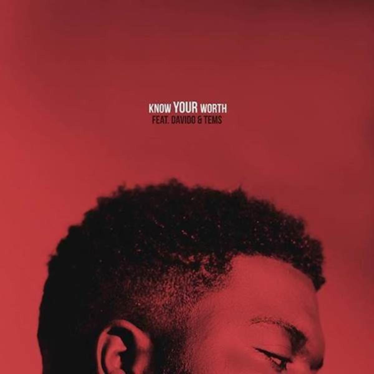 Khalid & Disclosure Add Davido & Tems To “Know Your Worth”