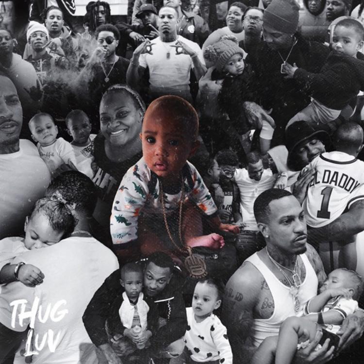 Read more about the article Trouble – Thug Love (Album Review)