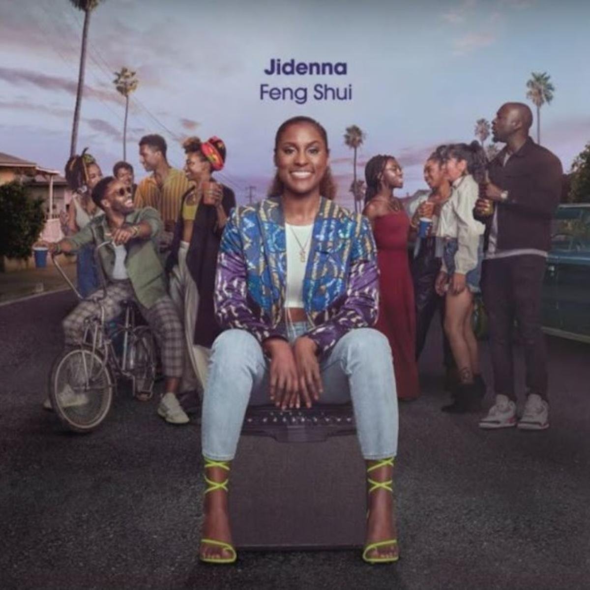 Read more about the article Jidenna Returns With “Feng Shul”