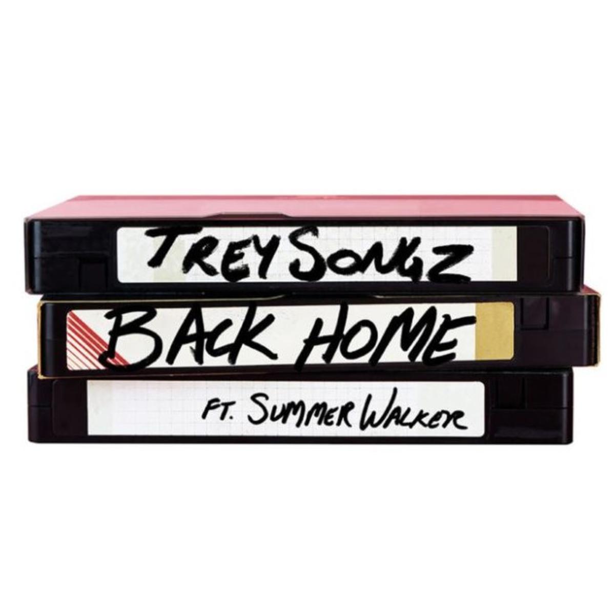 Trey Songz & Summer Walker Unite For “Back Home”