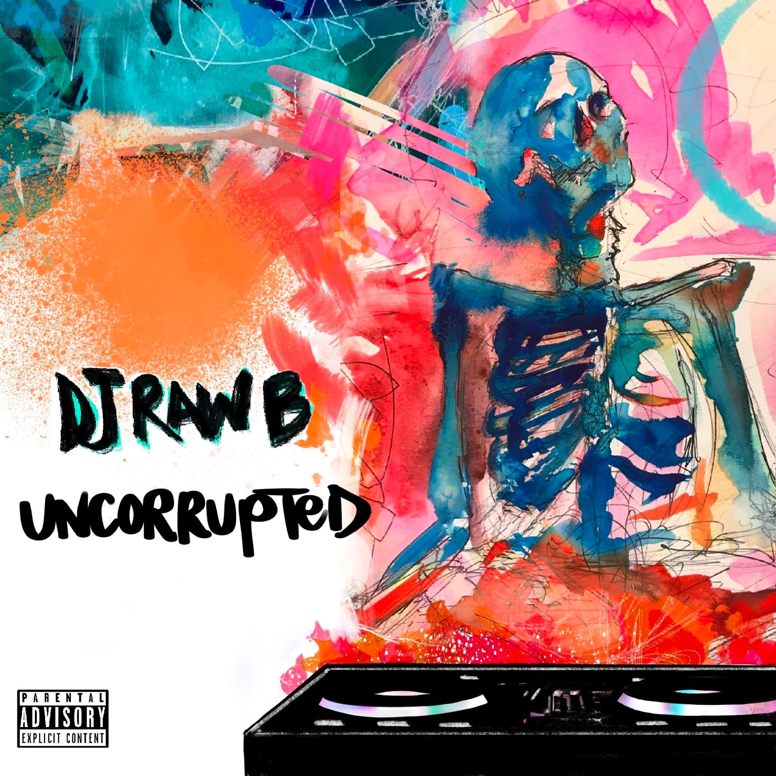 Read more about the article Listen To “Uncorrupted” By DJ Raw B