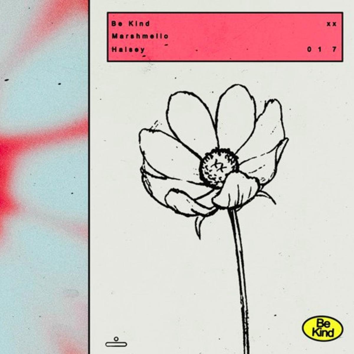 Read more about the article Marshmello & Halsey Join Forces For “Be Kind”