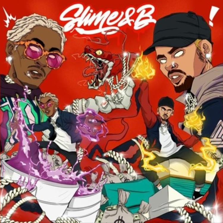 Young Thug & Chris Brown – Slime&B (Album Review)