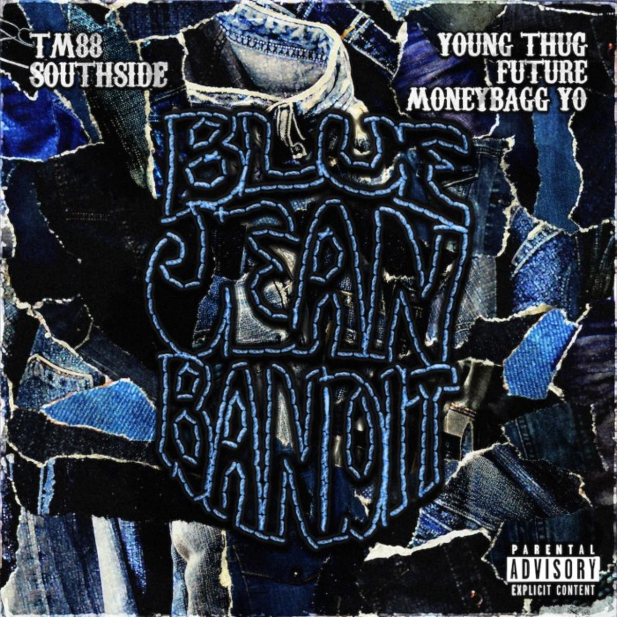 TM88, MoneyBagg Yo, Southside, Future & Young Thug Join Forces For “Blue Jean Bandit”
