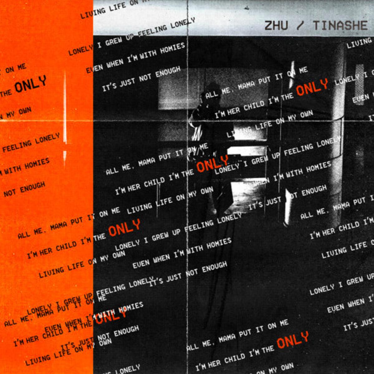 Read more about the article Tinashe & ZHU Unite For “Only”