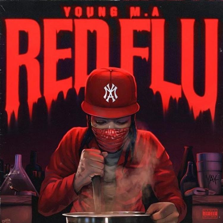 Young M.A. – Red Flu (EP Review)