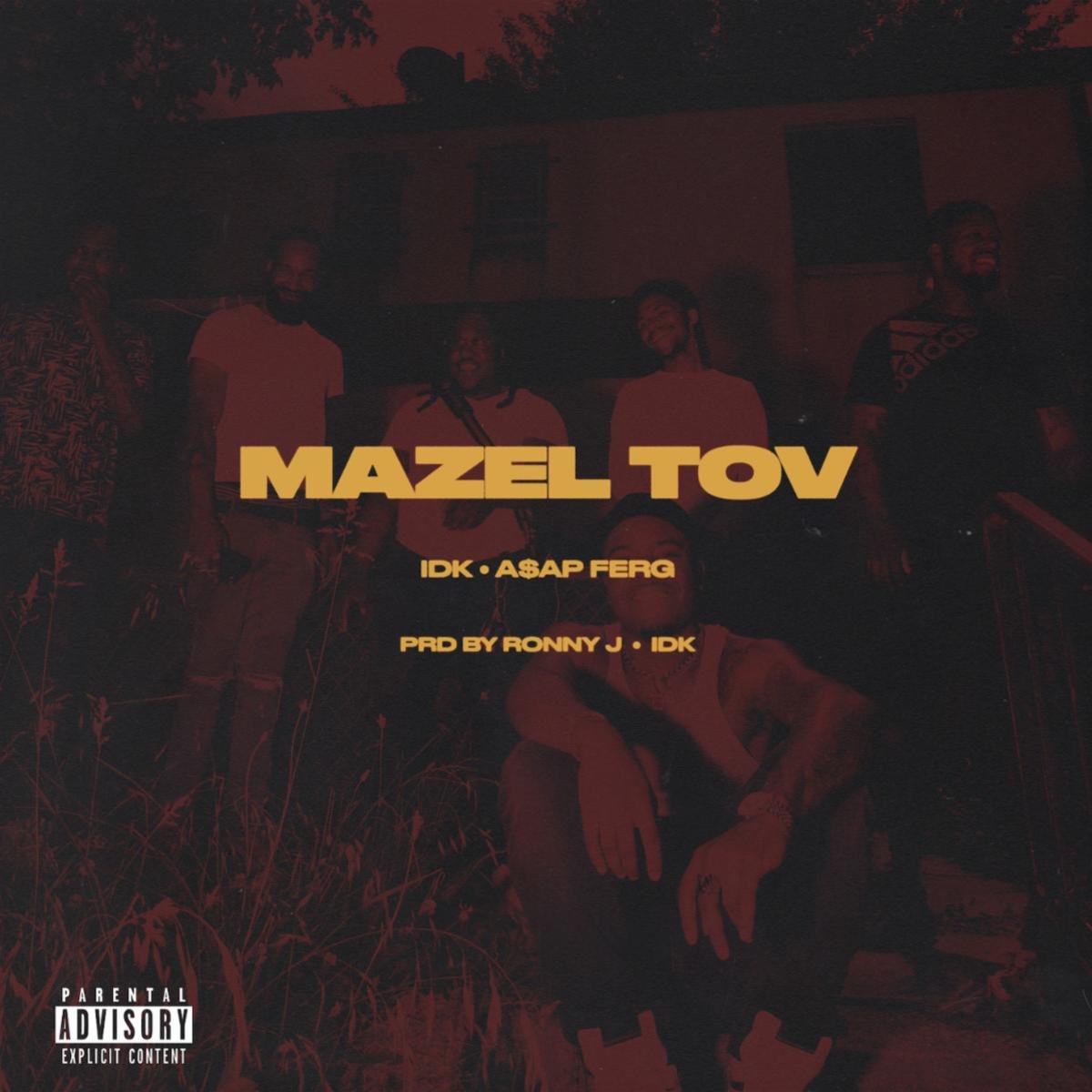 Read more about the article IDK Calls On A$AP Ferg For “Mazel Tov”