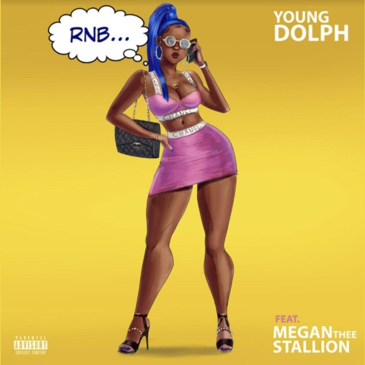 Read more about the article Young Dolph & Megan Thee Stallion Unite For “RNB”