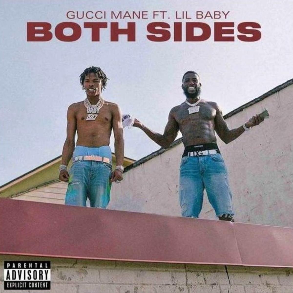 Gucci Mane & Lil Baby Link Up For “Both Sides”