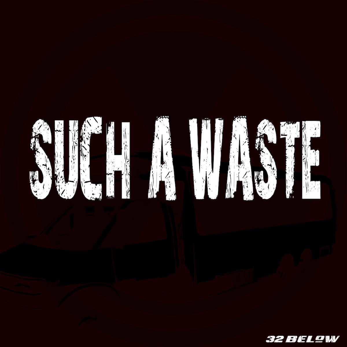Read more about the article 32 Below Shine On “Such A Waste”