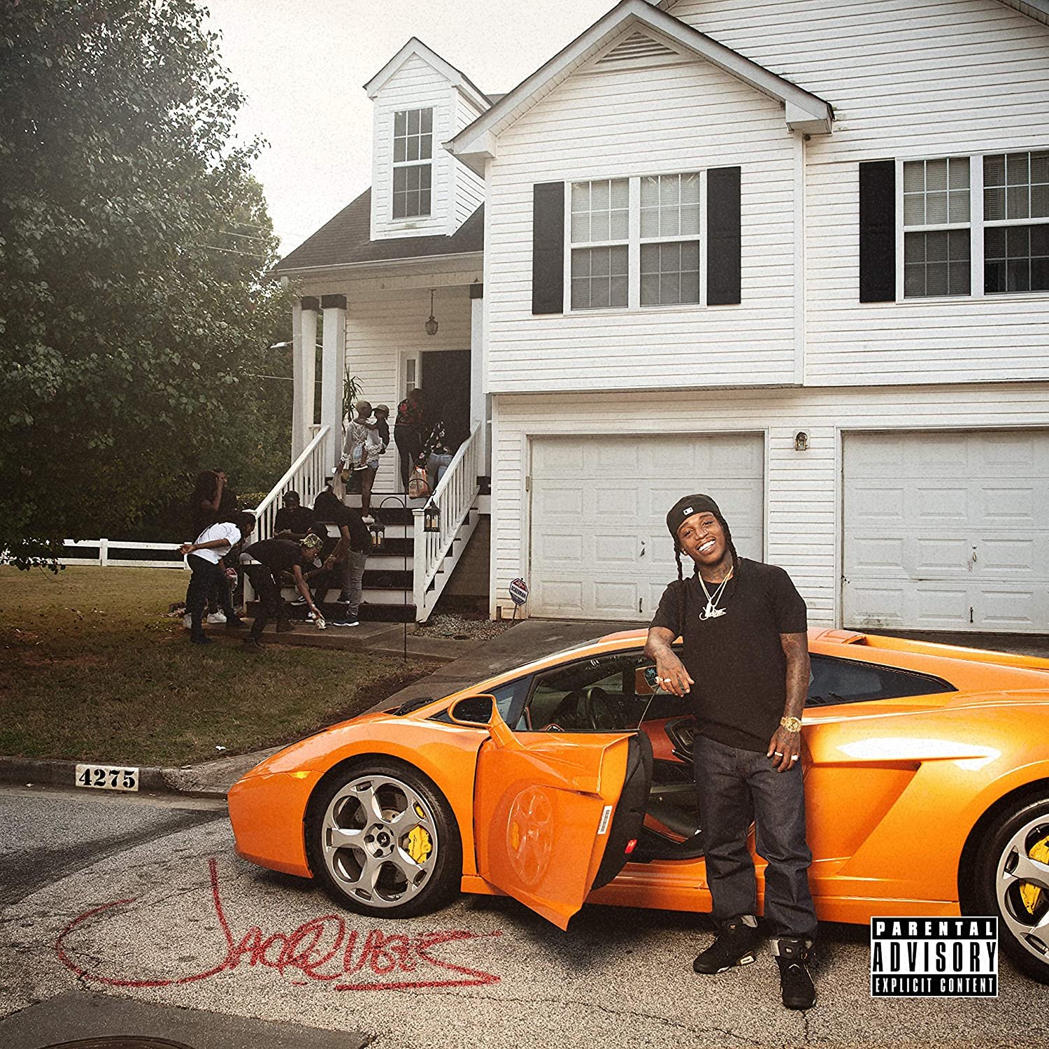 Read more about the article Jacquees – 4275 (Album Review)