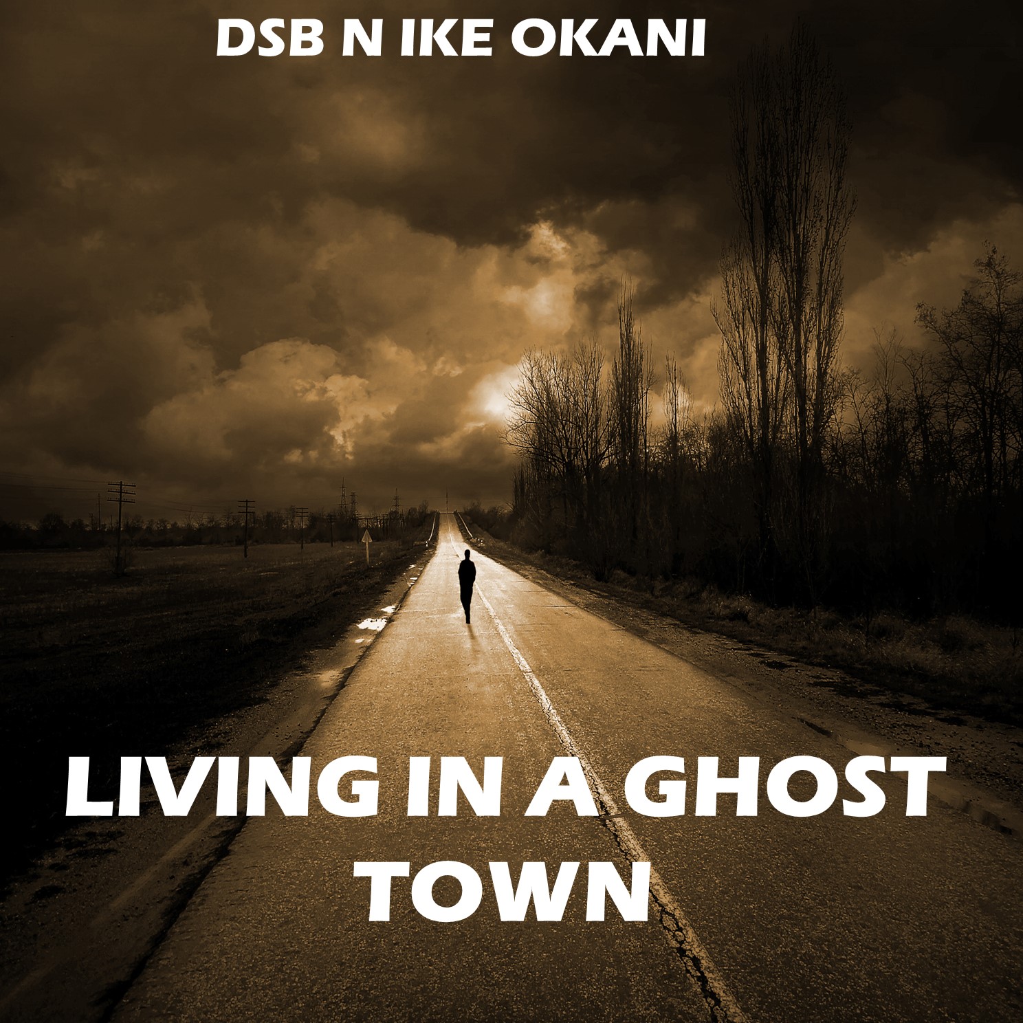 DSB n Ike Okani Transform The Rolling Stones’ “Living In A Ghost Town”