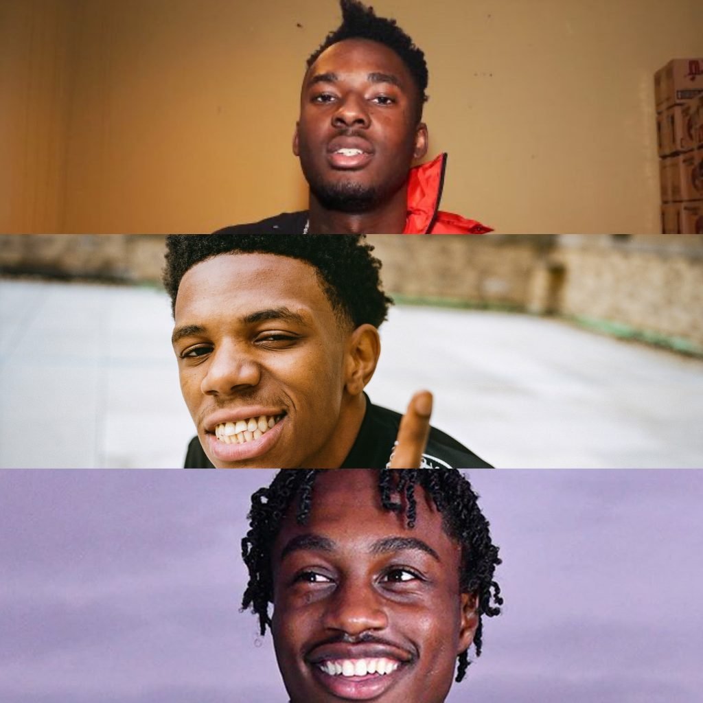 Ratings Game Music Presents Top 5's (New York Rappers Under 25