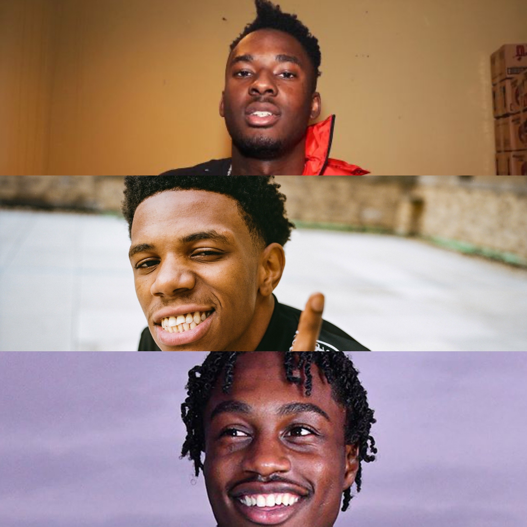Ratings Game Music Presents: Top 5’s (New York Rappers Under 25)