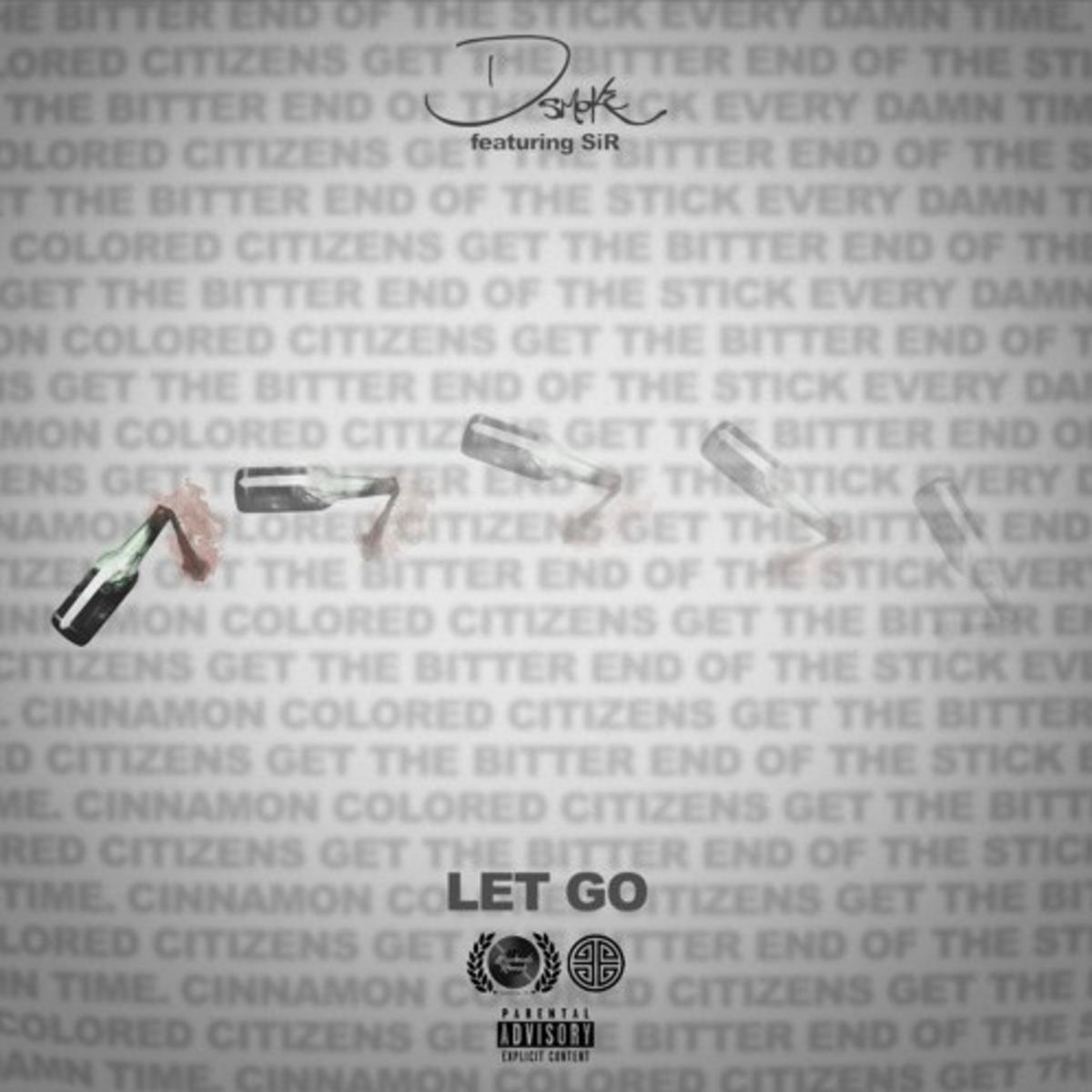 D Smoke & SiR Pay Homage To George Floyd On “Let Go”