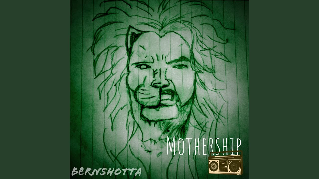 Read more about the article BernShotta Takes A Trip To The Moon On “Mothership”