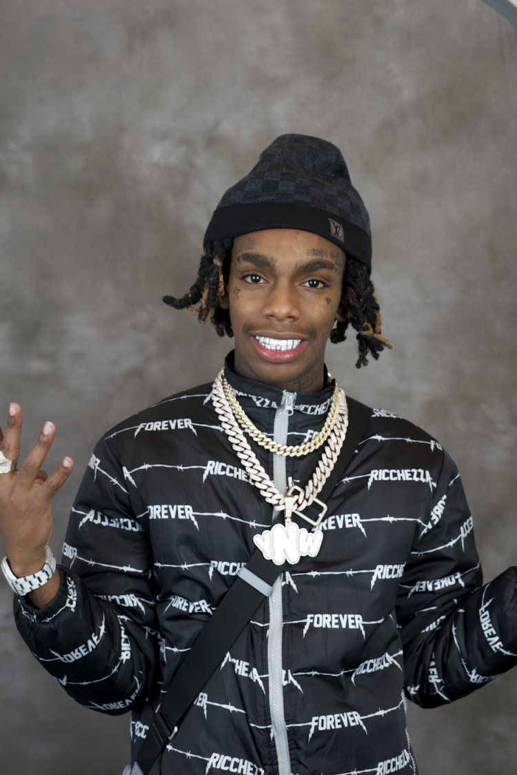 Read more about the article YNW Melly Lets It All Hang Out On “Disturbia”