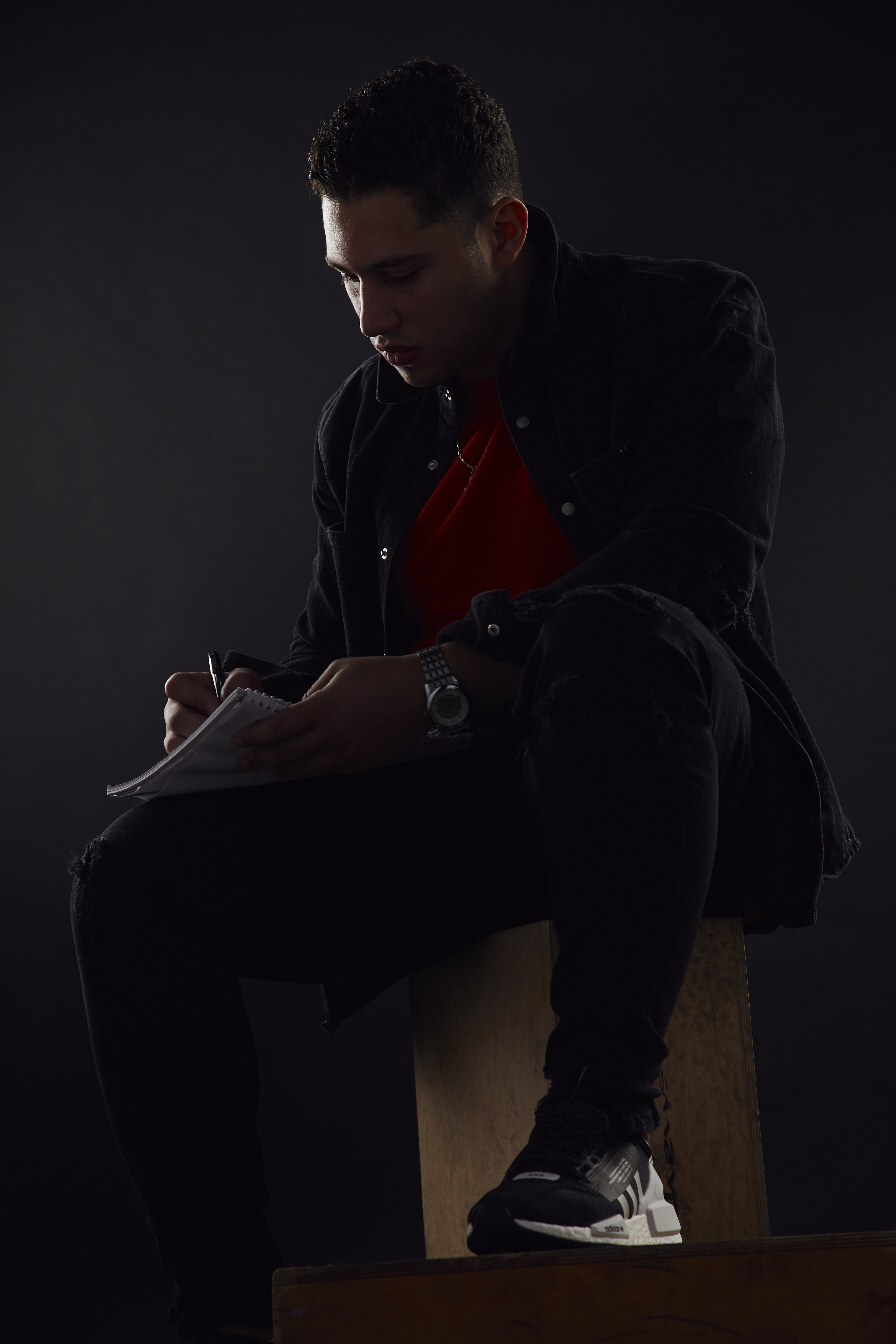 Read more about the article Listen To “NOSTRA” By John Nostra