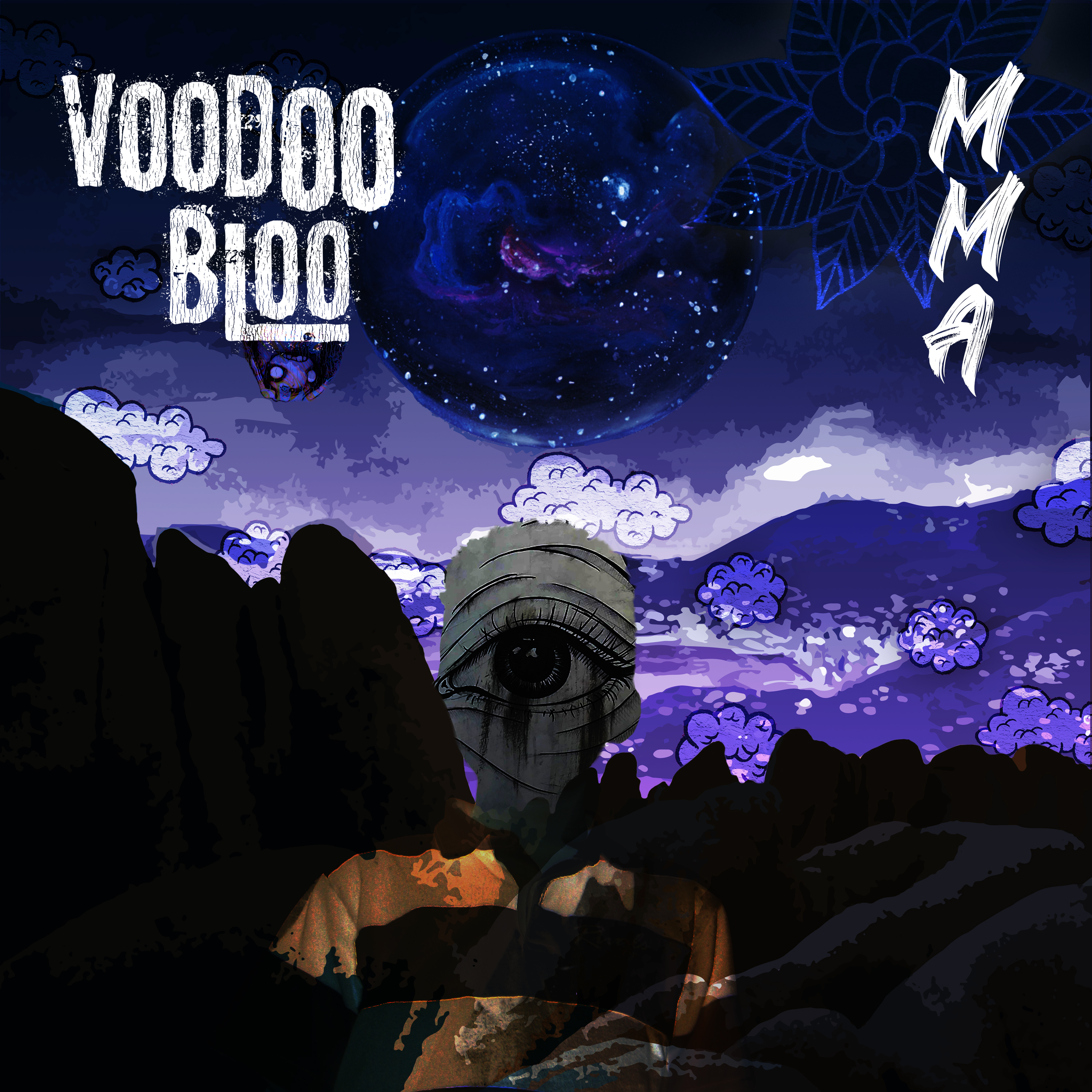 Voodoo Bloo Packs Quite A Punch On “MMA”