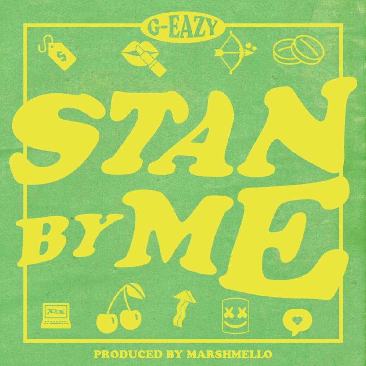 Read more about the article G-Eazy Drops “Stan By Me”