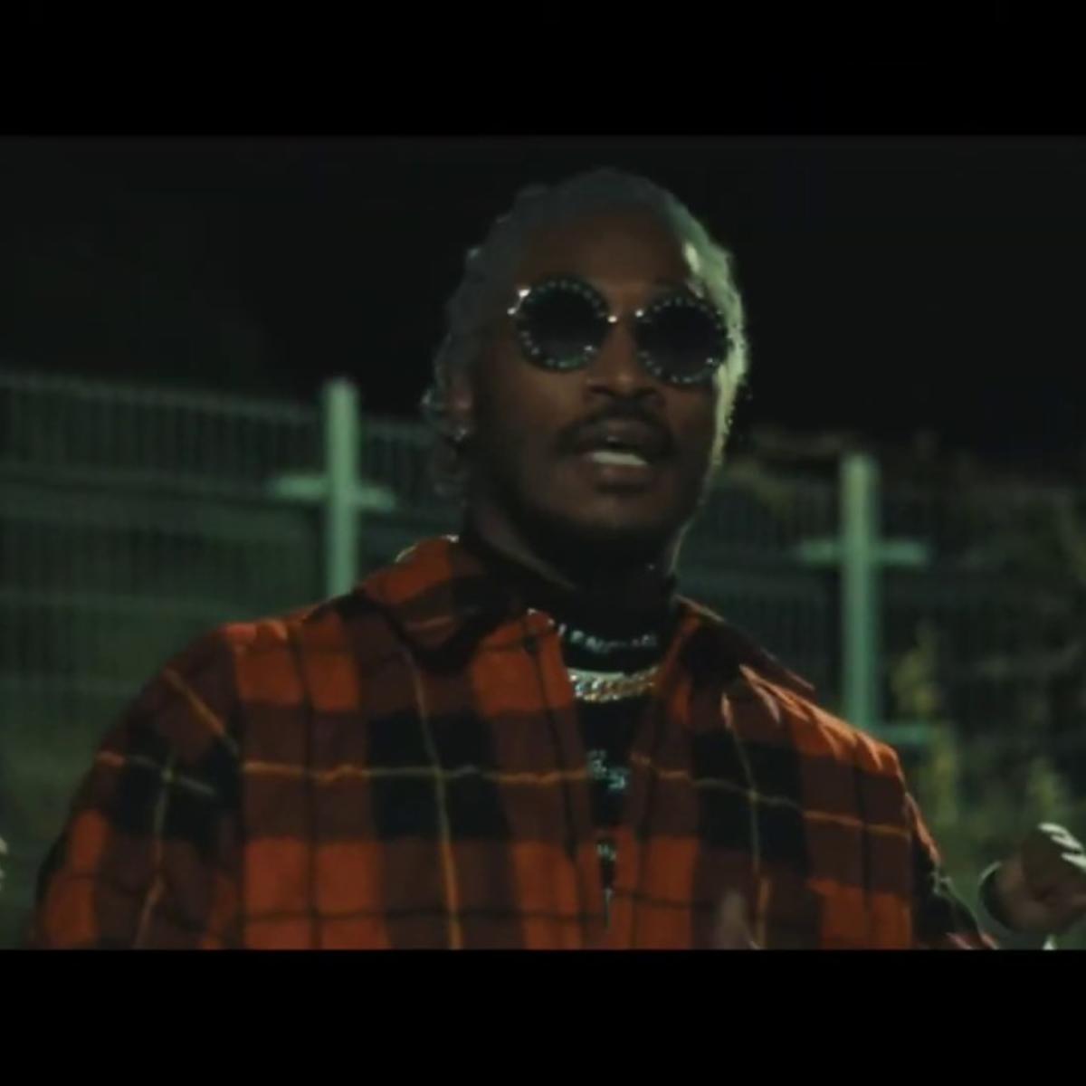 Future Links Up With Guap Tarantino & FBG Wookie For “Very Begin”