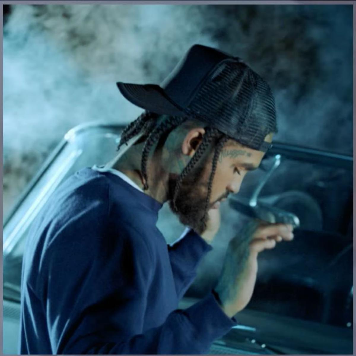 Read more about the article Dave East Drops The Very Powerful “Menace”