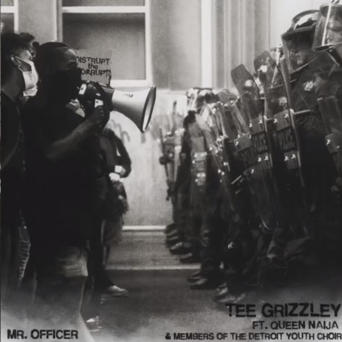 Tee Grizzley & Queen Naija Link Up For “Mr. Officer”