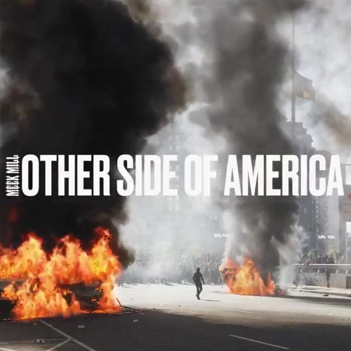 Meek Mill Reminds Us Where He’s From On “Otherside Of America”