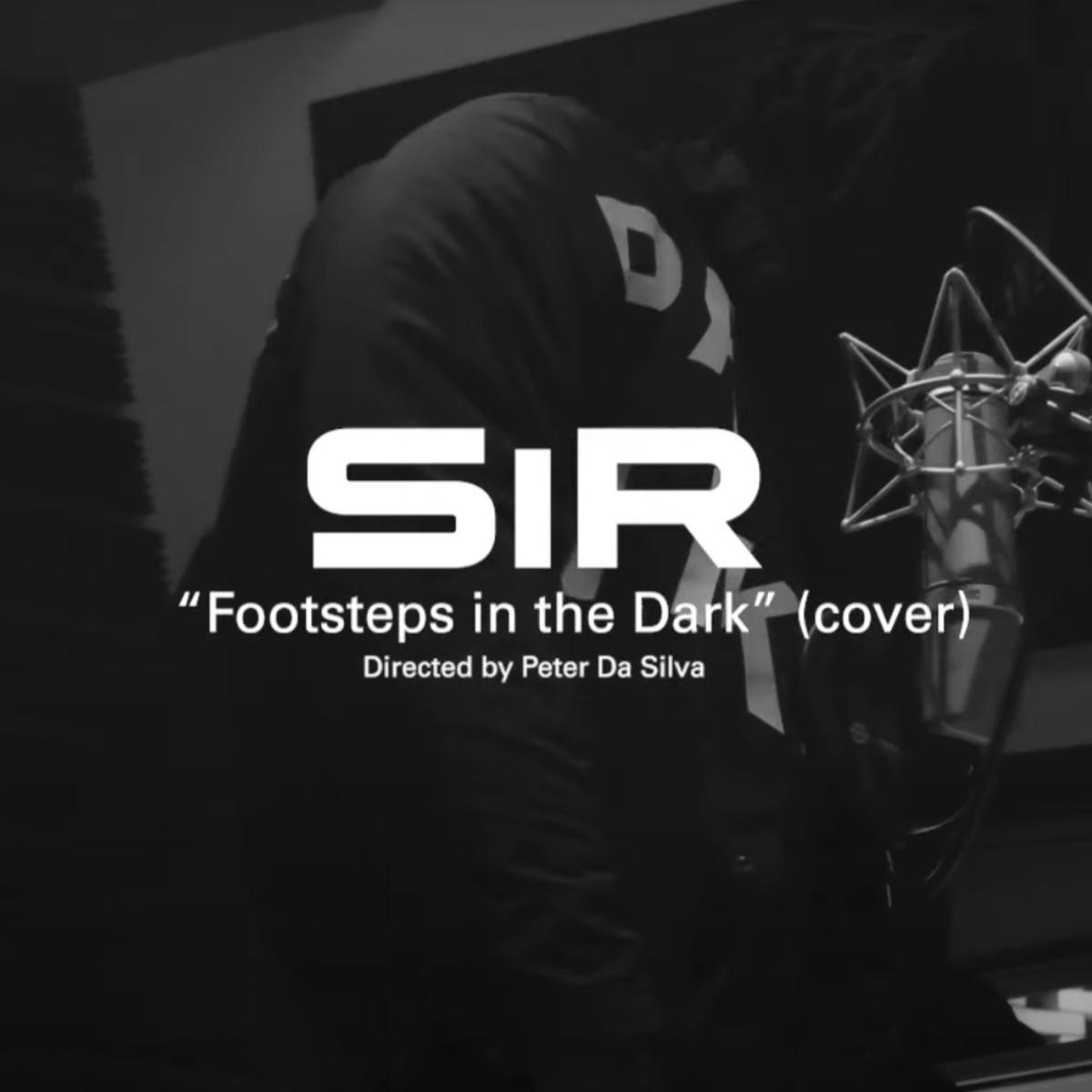 SiR Remakes Isley Brothers’ “Footsteps In The Dark”
