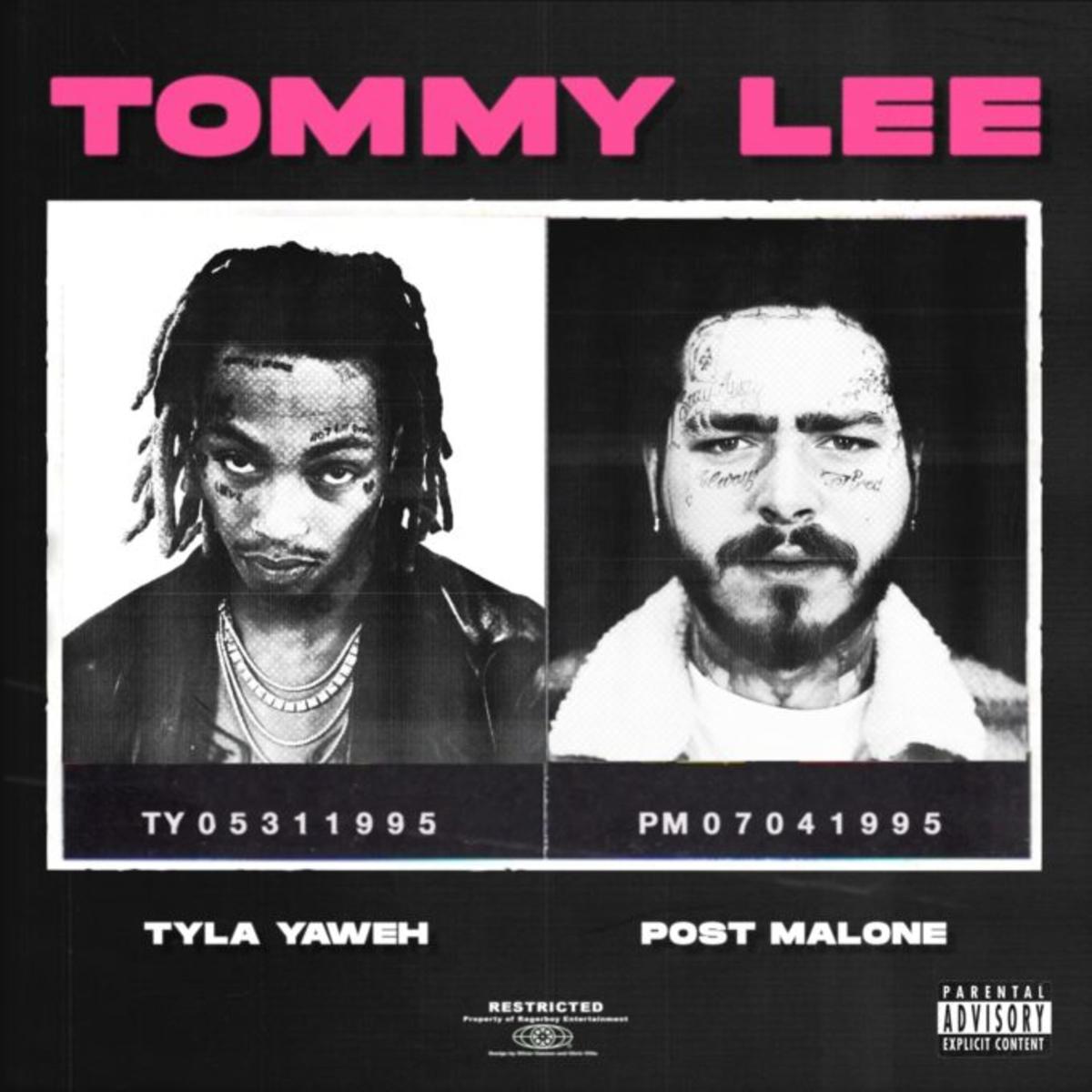 Tyla Yaweh & Post Malone Join Forces For “Tommy Lee”