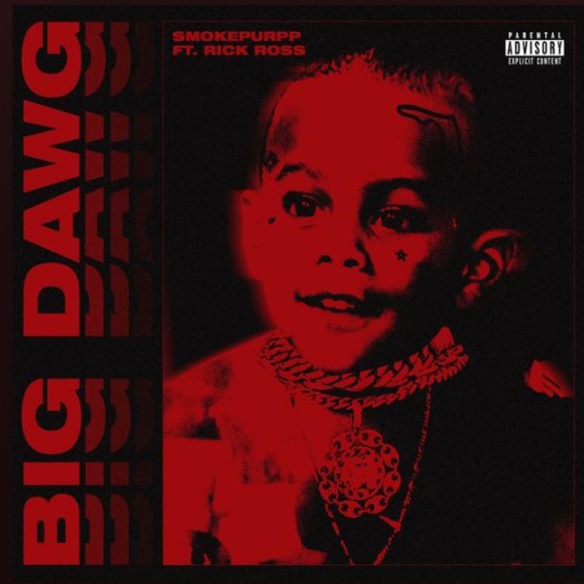 Smokepurpp Releases “Big Dawg” With Rick Ross