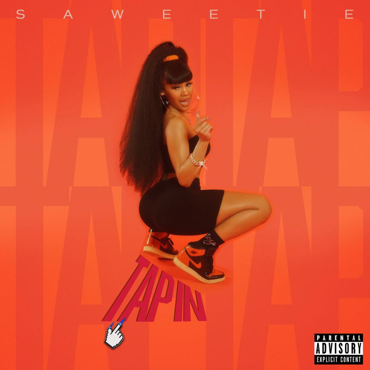 Saweetie Returns With “Tap In”
