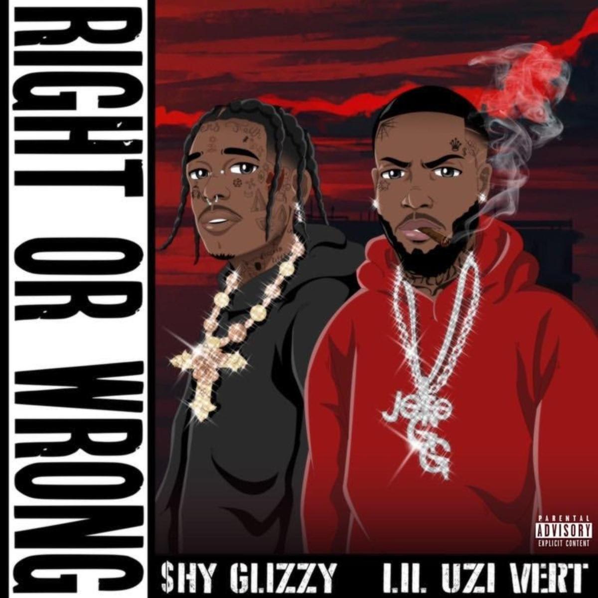 Shy Glizzy & Lil Uzi Vert Link Up For “Right Or Wrong”