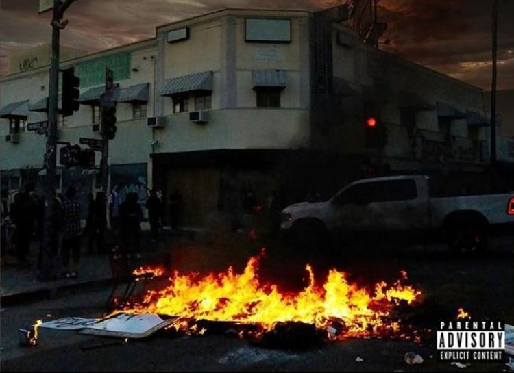 Read more about the article Listen To “The Imperfect Storm” By Wale