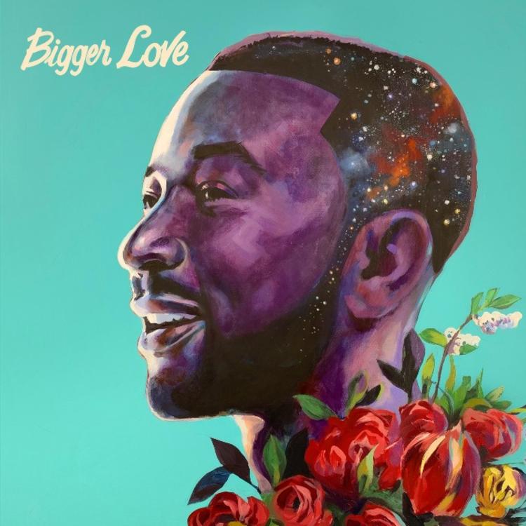 Listen To “Bigger Love” By John Legend
