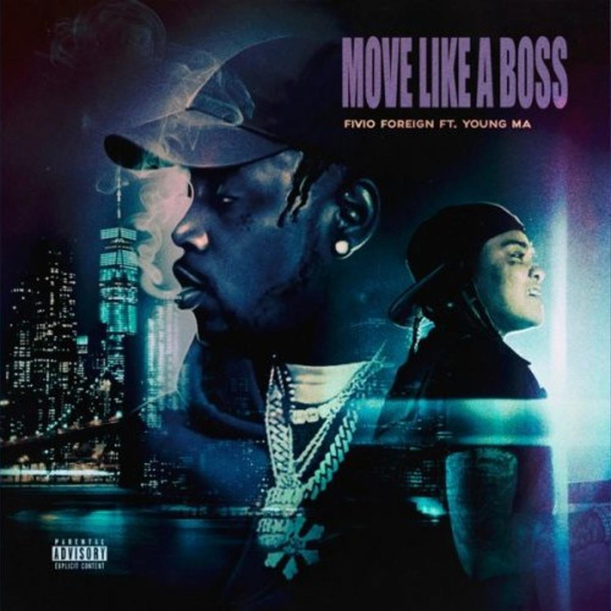 Fivio Foreign & Young M.A. Spit Serious Bars On “Move Like A Boss”