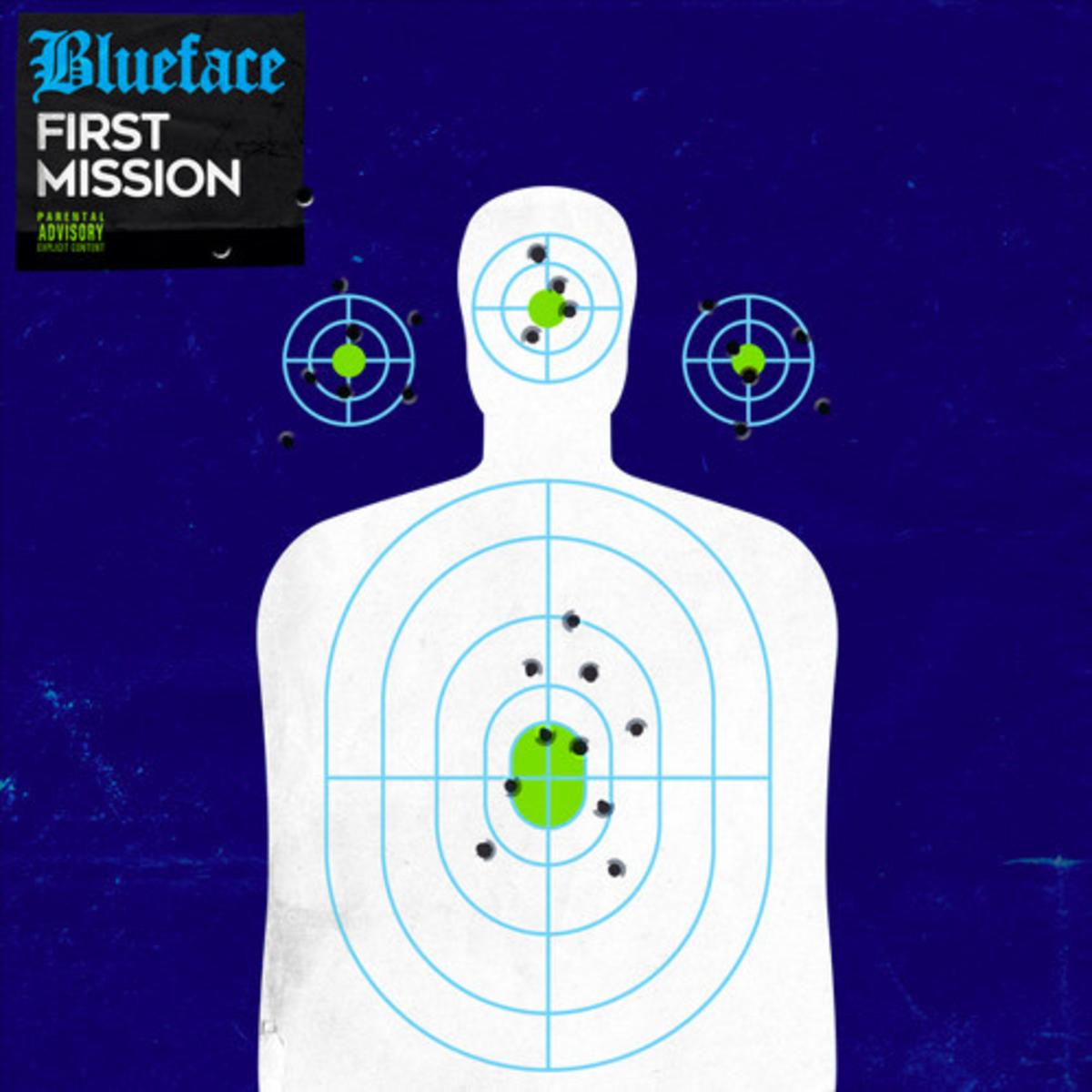 Blueface Goes Rambo On “First Mission”